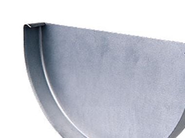 11" Endebund Stål Plus Plastmo