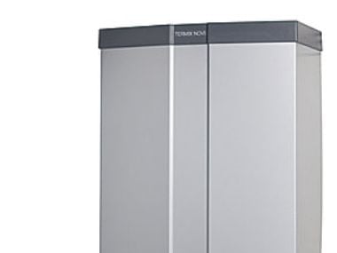 Termix Novi type 2 med fuldisolering og kabinet