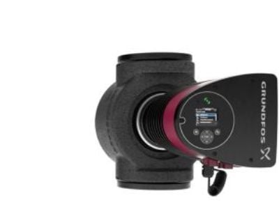 GRUNDFOS Cirkulationspumpe Magna3 25-60 180 byggelængde 180 mm 1x230V PN6/10 RG 1 1/2"