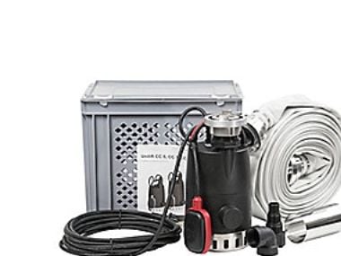 Källarpump multibox cc7 a1