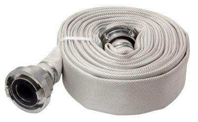 Brandslange 2'', 15m - mont. med 2 stk. Storz C koblinger. 10 bar