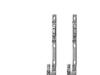 DANFOSS monteringsfäste för fördelarrör FHF-MB (2 st.)