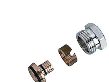 DANFOSS Klemringsfittings pex ½xø15