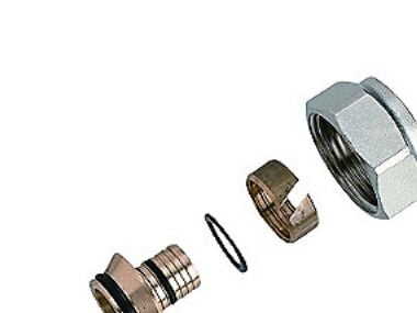 DANFOSS klämringskopplingar för pex-alu-pex