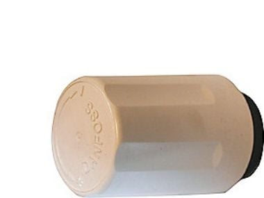 Danfoss 013G5002, Sort, Hvit, Rotasjon, 40 g