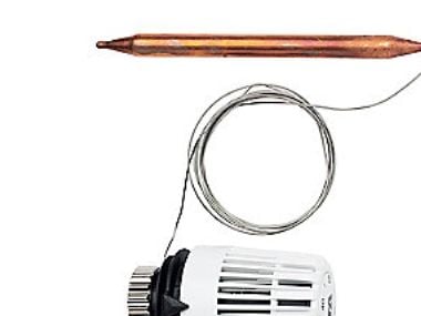 TA termostat 2M TRV 300 20-50°C