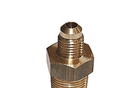 Danfoss nippel for tilslutning af kapillarrør Danfoss nippel for tilslutning af kapillarrør