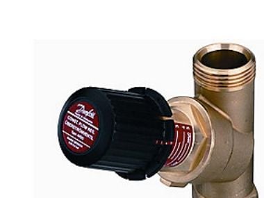AVDO 15 överströmningsregulator