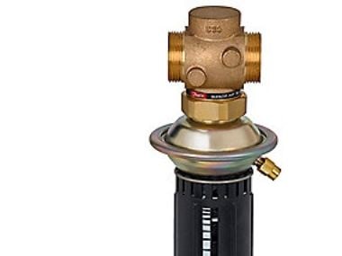 DANFOSS AVP DN15 kvs2,5 säätöalue 0,05-0,5 baaria