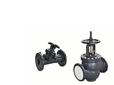 Danfoss MSV-F2 DN80 58 - - 1223 m3-h kvs 1223