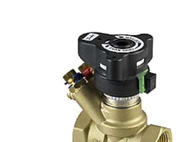 Danfoss MSV-BD DN50 G2 int. - striktreg.ventil 50mmkvs40 afzfri Ms MSV-BD PN20 mf-