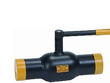Ballomax kuglehane Dn100 - s/s 64102100