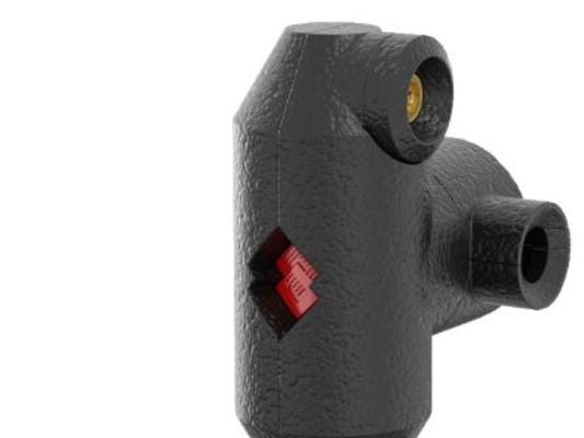 Flamcovent Clean Smart 1 - Flamco Microboble- og snavsudskiller. EcoPlus (isol).