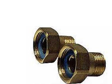 Union DN 25 PN16 RP 1" tailpiece DN 25 PN 16 int. thread RP 1"