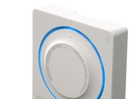 Uponor term. skala t-165 - Smatrix termostat med drejeskive skala trådløs t-165