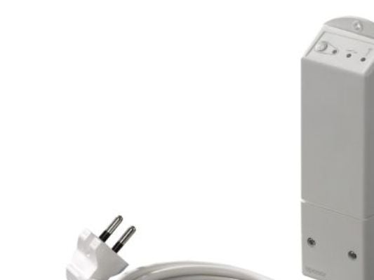 UPONOR Smatrix Wave M-161 2X Trådløst relæmodul anvendes med Smatrix Wave termostater (se lang beskrivelse for konvertering)
