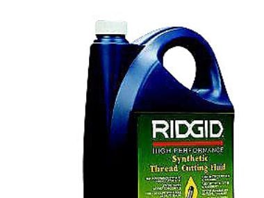 Skæreolie RIDGID 5 liter grøn synt