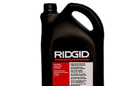 Ridgid skærevæske, mineralsk, 5 l