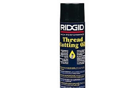 Ridgid skærevæske, mineralsk, 600 ml spray