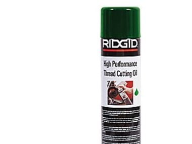 RIDGID Syntetisk skæreolie 500ml spraytil drikkevandsinstallationer