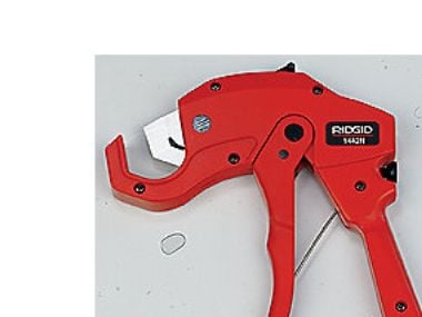 Plastrørsaks 0-35mm - Ridgid 1435N 26821
