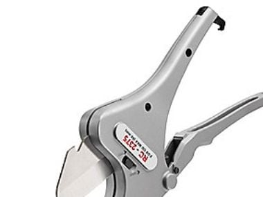 RIDGID rørskærer RC-2375 3-63 mm med skraldefunktion