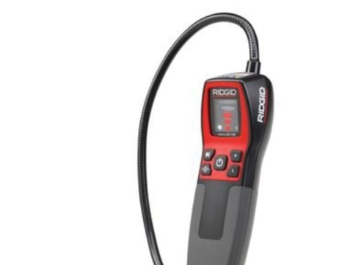 CD-100 gasdetektor - Ridgid måleområde 0-6400 ppm