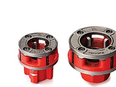 Skærehoved t/ 11-R 3/8'' bspt