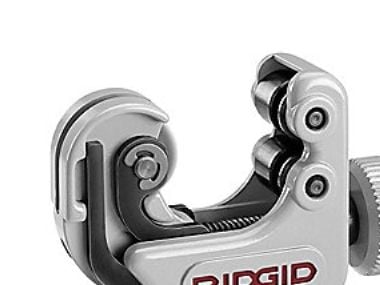RIDGID Putkileikkurit mini 103for kupariputki kapasiteetti 3-16mm