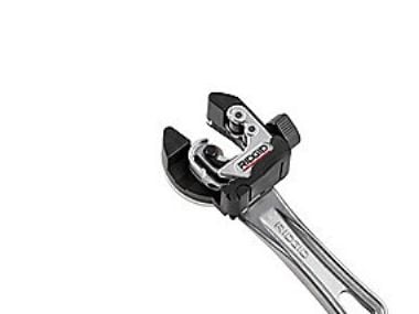 Ridgid 2-I-1 rørskærer 118, 6-28 mm