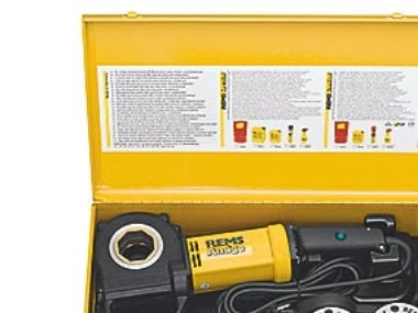 Elektrisk rørklup Amigo 1/2''-5/4'' 230v