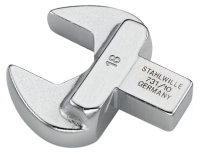 Stahlwille Innstikksnøkkel 10mm 9x12mm STAHLWILLE
