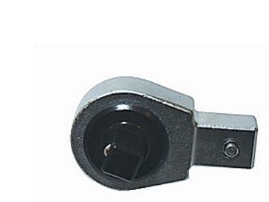 STAHLWILLE 735/20, 14,18 mm, 1 stykker, Sort, Rustfritt stål, Sort, 1/2", Tyskland