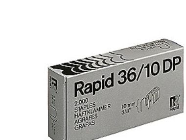 Kabelklamme no.36, 12 mm - DP sikrer maksimal befæstigelse, HV-pak á 1000 Rapid
