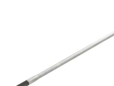 Brækstang alu bukket spids - A 1500 SB Brækstang aluminium med bukket spids