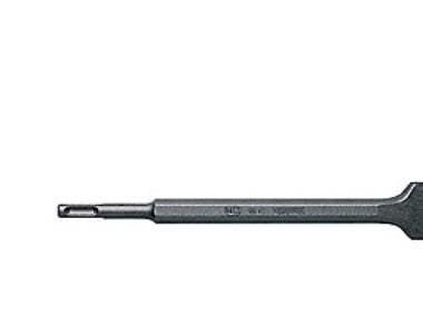 Makita - Meisel - for gips, screed - flat - SDS-plus - lengde: 200 mm - bredde: 40 mm