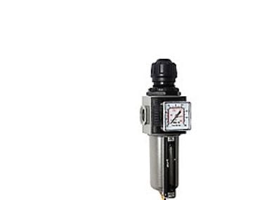 Vandudskiller 1/2 m/red. - Med reduktionsventil og manometer