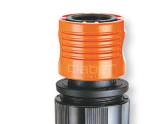 Claber kobling bl pakkaus - 3/4' laippaan