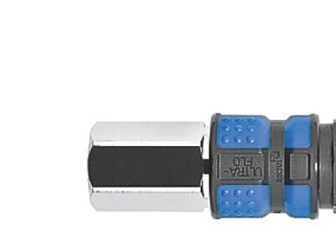 Lynkobling serie 1625 premium - 1/4 indv. gev, std. Europrofil, t/luft