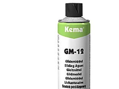 Glidmedel Kema GM-12 500 ml grön