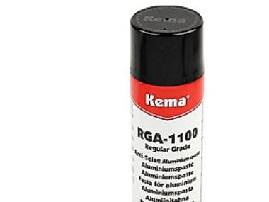 Kema RGA-1100 Regular Grade - Eksklusiv afgift. UN 1950 Aerosoler, Brandfarlige 2.1