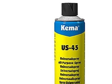 Universalspray 500 ml US-45 - Eksklusiv afgift. UN 1950 Arosoler, Brandfarlige 2.1.