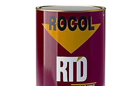 Skärpasta rocol rtd klorfri 450 g