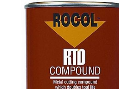 ITW RTD Compound 500g skærepastatil rømning, gevindskæringfræsning, boring i hårde metaller