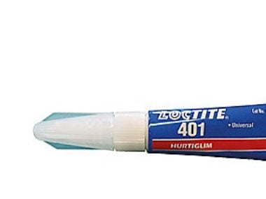 Loctite lim 401 3gr - UN 3334 VÆSKE UNDERLAGT GÆLDENDE LUFTFARTSFORSKRIFTER, NOS 9