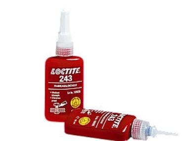 Gängsäkring Loctite 243 medel styrka 50 ml