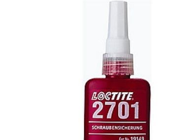 Loctite skruesikring 2701 50ml - Stærk