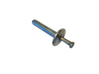 fischer FAHSN alu-iskunastaneetti t/5 mm pora, 4,8 x 40,0 mm - 100 kpl.