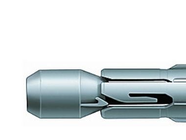 Fischer 15935, Gipsplater, 28 mm, 1 cm, 3 cm, 7 mm, 100 stykker