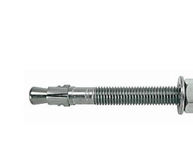 Fischer 507558, Ekspansjonsanker, Betong, M10, ETA-07/0211, ETA-07/0211, 85 mm, 1 cm